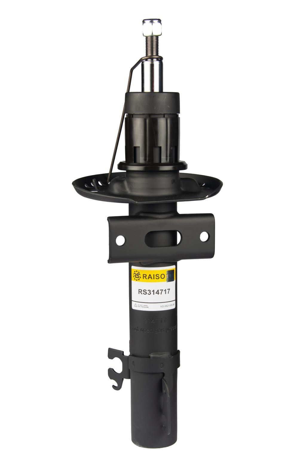Амортизатор передній Fabia 14-/Rapid 12-/Polo 09- (газ), RAISO (ST717314) Амортизатор передній Fabia 14-/Rapid 12-/Polo 09- (газ), RAISO (ST717314)