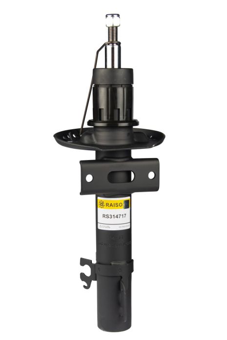 Амортизатор передній Fabia 14-/Rapid 12-/Polo 09- (газ), RAISO (ST717314)