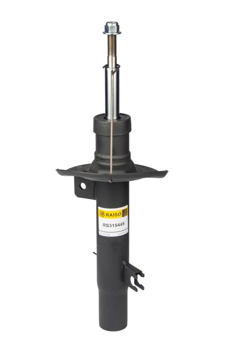 Передний левый амортизатор Citroën C3 II/C4 Cactus 09- (газ), RAISO (RS315445)