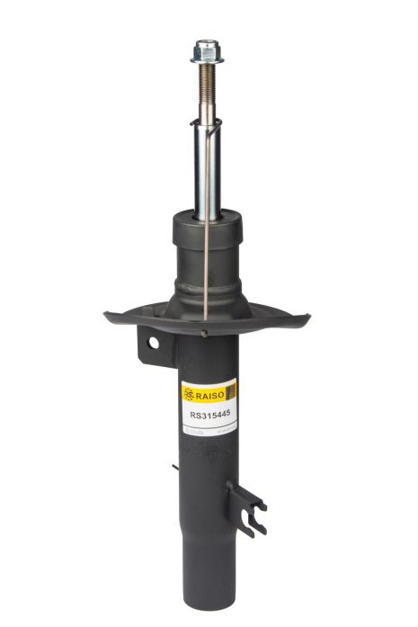 Передний левый амортизатор Citroën C3 II/C4 Cactus 09- (газ), RAISO (RS315445)