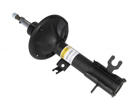 Передній правий амортизатор Chevrolet Aveo 05, RAISO (RS314767)