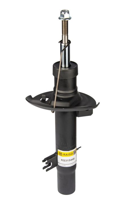 Передний правый амортизатор для Citroen C3 II/C4 Cactus 09-(газ.), RAISO (RS315446)