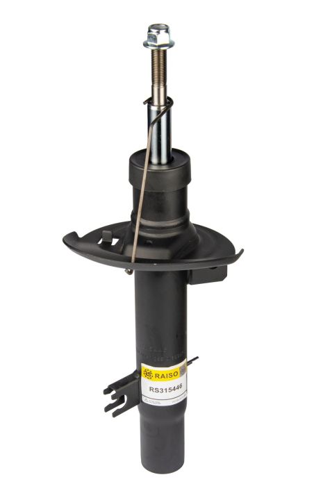 Передний правый амортизатор для Citroen C3 II/C4 Cactus 09-(газ.), RAISO (RS315446)