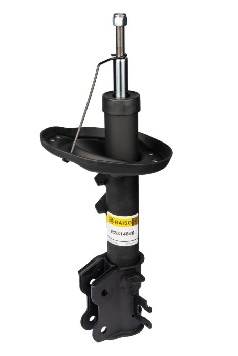 Передний правый амортизатор Fiat 500 07- (газ.), RAISO (RS314840)