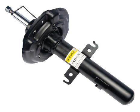 Амортизатор передній для Megane IV 16- (газ,), RAISO (RS3348092) Амортизатор передній для Megane IV 16- (газ,), RAISO (RS3348092)