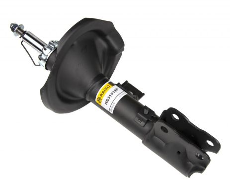 Передний левый амортизатор Lancer 08- (газовый), RAISO (RS315195)
