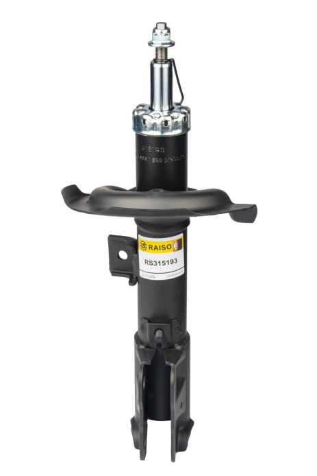 Правий передній амортизатор Lancer X, RAISO