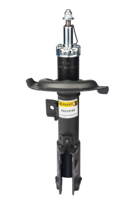 Правий передній амортизатор Lancer X, RAISO Правий передній амортизатор Lancer X, RAISO