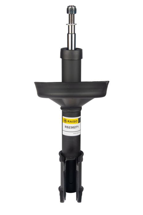 Амортизатор передній Renault Clio II/Thalia 98-, RAISO (RS230271) Амортизатор передній Renault Clio II/Thalia 98-, RAISO (RS230271)