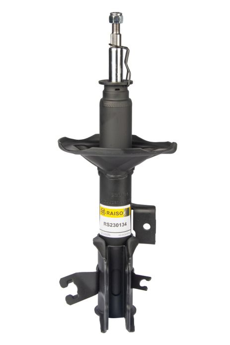 Левый передний амортизатор Carisma 95-06 (газ.), RAISO (RS230134)