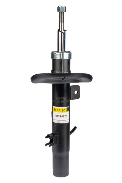 Передній правий амортизатор Peugeot 208 12-19, RAISO (RS315875)