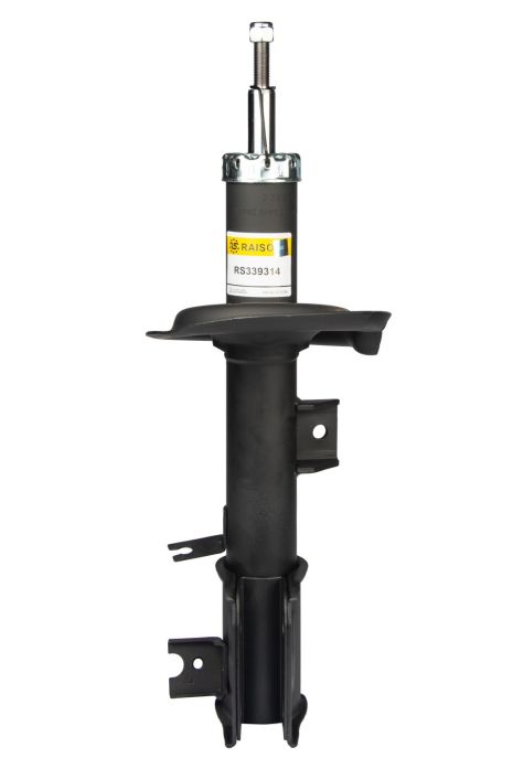 Амортизатор передній лівий для Suzuki SX4 2006- (газ.), RAISO (RS339314) Амортизатор передній лівий для Suzuki SX4 2006- (газ.), RAISO (RS339314)