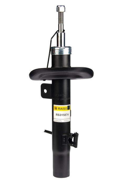 Передній лівий амортизатор Peugeot 208 12-19, RAISO (RS315874) Передній лівий амортизатор Peugeot 208 12-19, RAISO (RS315874)