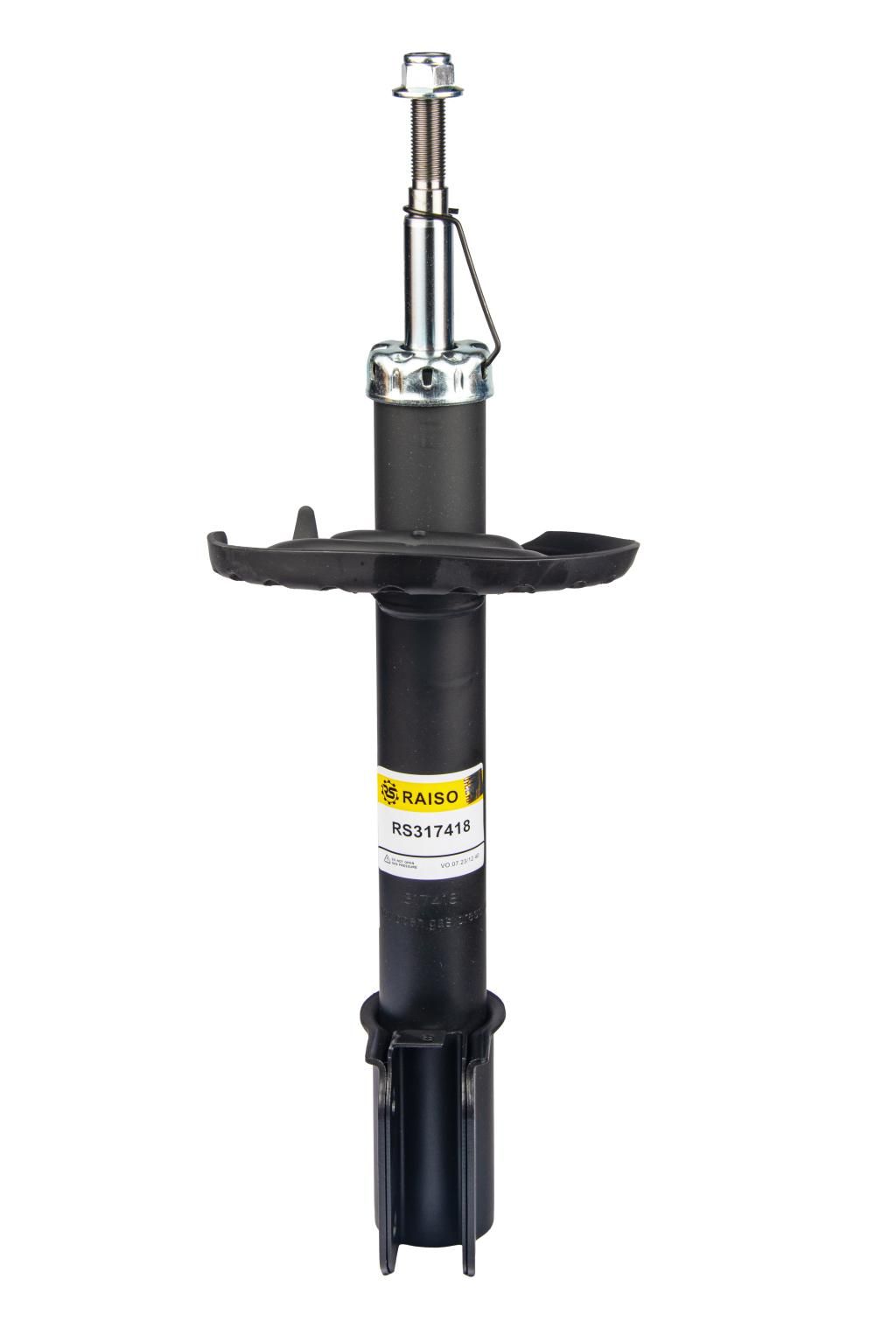 Передній амортизатор Dacia/Renault Logan/Sandero 13- (газ.), RAISO (RS317418) Передній амортизатор Dacia/Renault Logan/Sandero 13- (газ.), RAISO (RS317418)