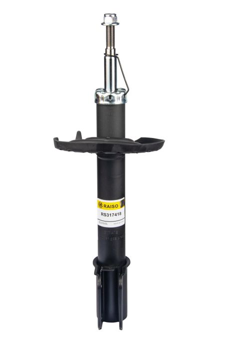 Передній амортизатор Dacia/Renault Logan/Sandero 13- (газ.), RAISO (RS317418) Передній амортизатор Dacia/Renault Logan/Sandero 13- (газ.), RAISO (RS317418)