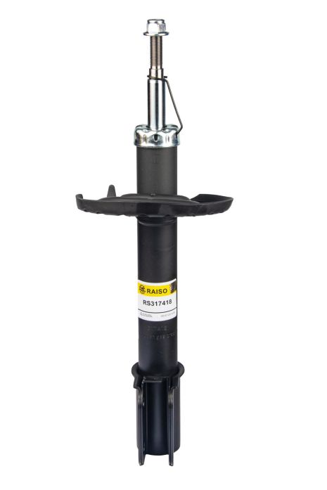 Передній амортизатор Dacia/Renault Logan/Sandero 13- (газ.), RAISO (RS317418) Передній амортизатор Dacia/Renault Logan/Sandero 13- (газ.), RAISO (RS317418)
