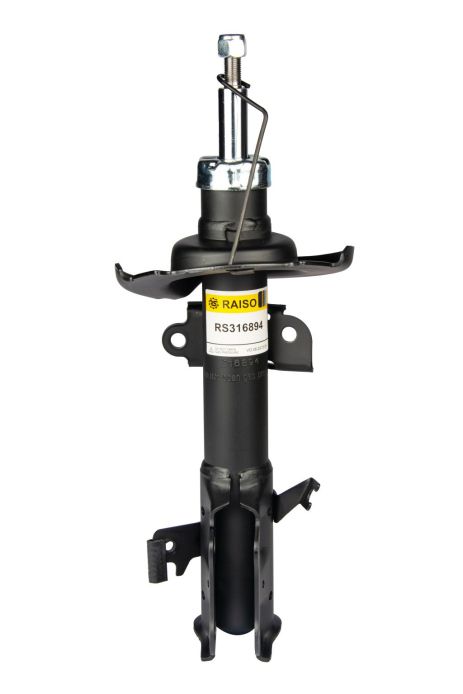 Передній лівий амортизатор Mazda 2 07-15 (газ,), RAISO (RS316894)