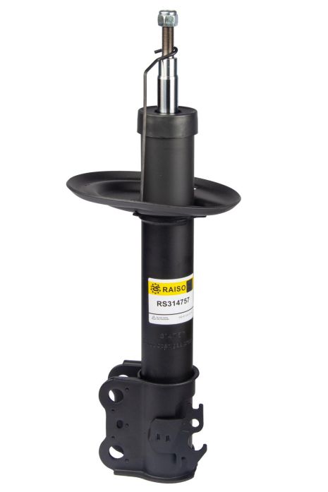 Передній лівий амортизатор Toyota Yaris 05-, RAISO (RS314757)