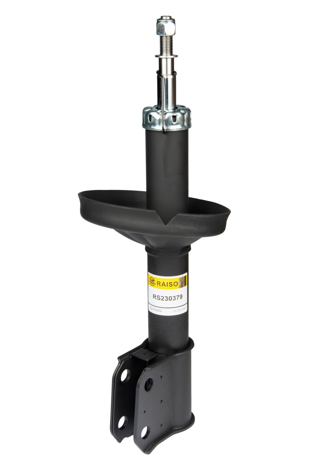 Передний амортизатор для Kangoo 1998-2008, RAISO (RS230379) Передний амортизатор для Kangoo 1998-2008, RAISO (RS230379)