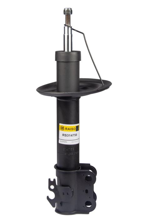 Передній амортизатор правий для Toyota Yaris 05-, RAISO (RS314758)