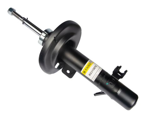 Передній лівий амортизатор Peugeot 208 12-19, RAISO (RS315876)