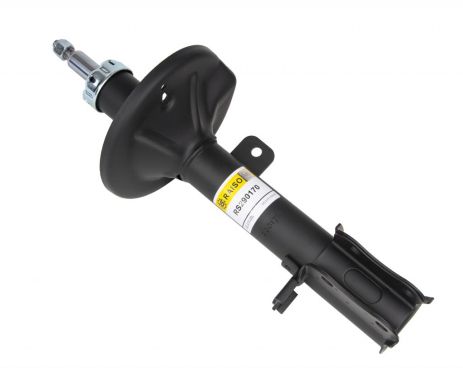 Правий задній амортизатор Daewoo Nubira 97-03 (масл.), RAISO (RS290170)