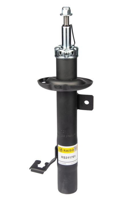 Лівий передній амортизатор Fusion 02-12 (газ.), RAISO (RS311701)