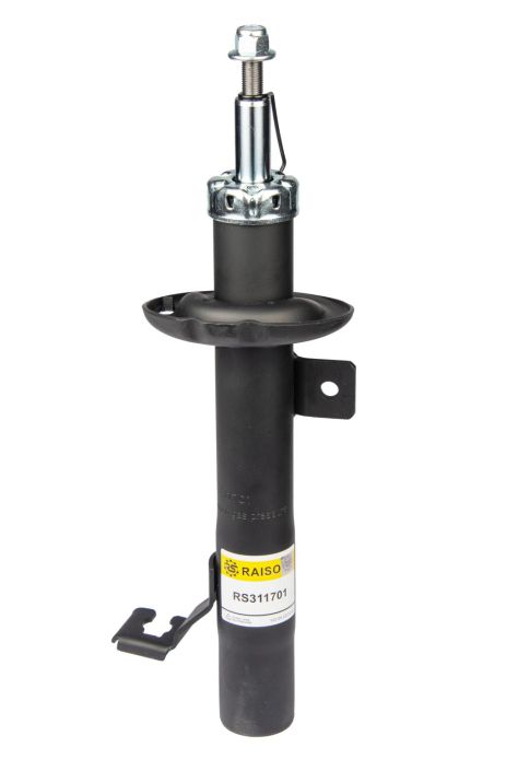 Лівий передній амортизатор Fusion 02-12 (газ.), RAISO (RS311701)