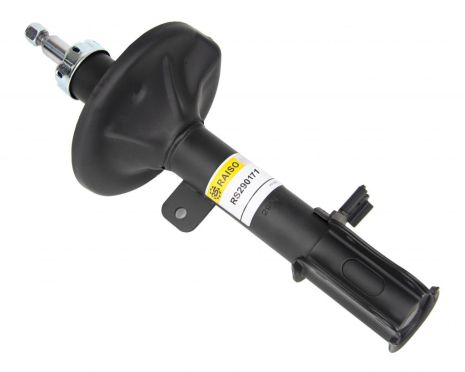 Лівий задній амортизатор Daewoo Nubira 97-03, RAISO (RS290171)