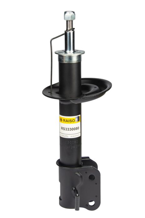 Левый передний амортизатор, Spark 10-(газ.), RAISO (RS3330080)