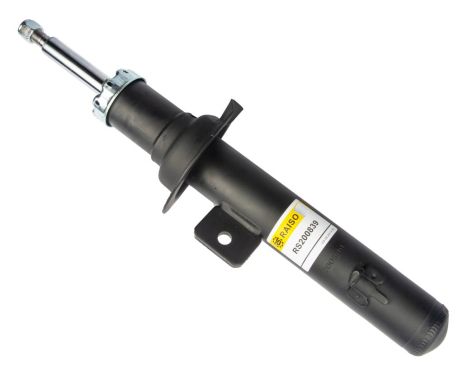 Левый передний амортизатор для Peugeot 406 95-04 (масл.), RAISO (RS200839)