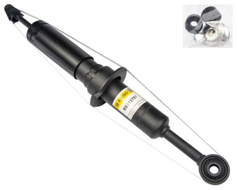 Задній амортизатор для Hilux VI/VII 97- (газ,), RAISO (RS313781)