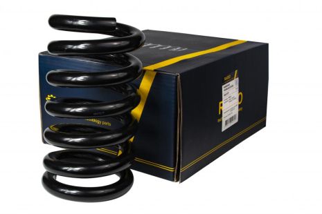 Передняя пружина для Transit T15 91-00 (270*22,3*143), RAISO (SF072TP)