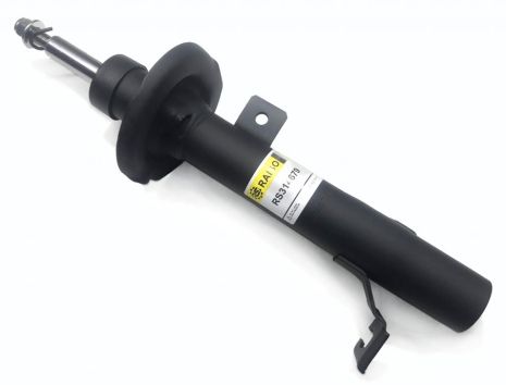 Передний левый амортизатор Mazda 2, Ford Fiesta 01-, RAISO (RS314679)