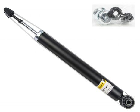 Задний амортизатор Nissan Juke, Leaf 1.6/Electric 2010- (газ.), RAISO (RS317411)