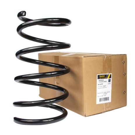 Передня пружина для Santa Fe II 06-12, RAISO (SF102TP)