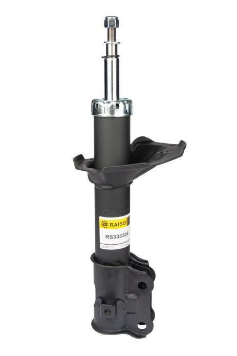 Передній лівий амортизатор Accent II 00-05 (газ.), RAISO (RS333305)