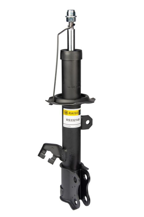 Амортизатор передний левый для Micra IV/Note 10- (газ.), RAISO (RS332149)