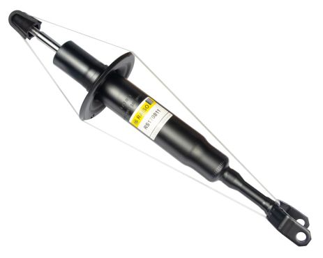 Амортизатор передній Passat B5 96-01/Audi A4 95-01/A6 97-05 (газовий), RAISO RS170811