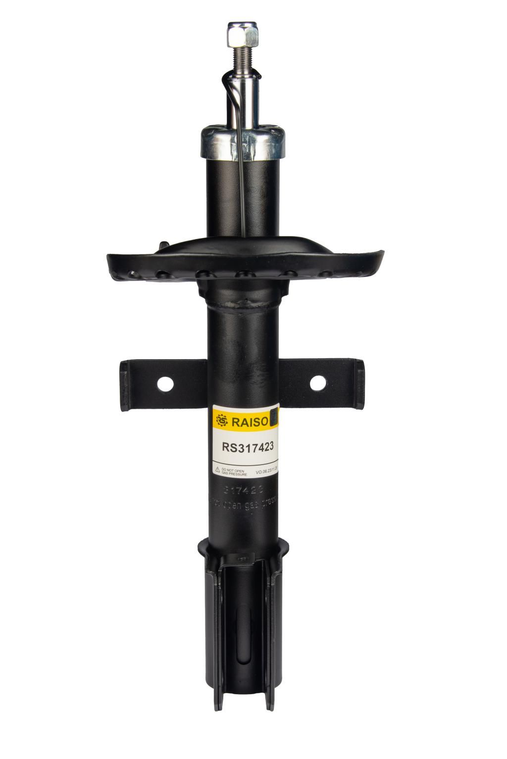 Передній амортизатор для Renault Clio IV 12- (ГАЗ) L/R, RAISO (RS317423) Передній амортизатор для Renault Clio IV 12- (ГАЗ) L/R, RAISO (RS317423)