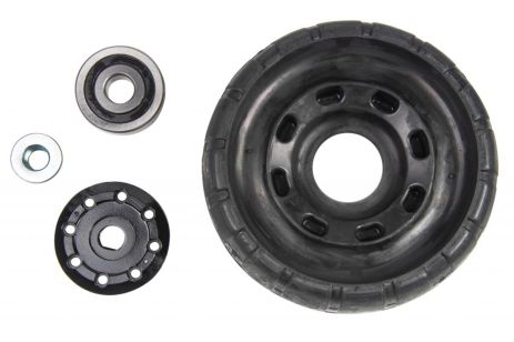 Подушка переднього амортизатора Renault Trafic/Opel Vivaro 01- (з підшипником), RAISO (RC02316)