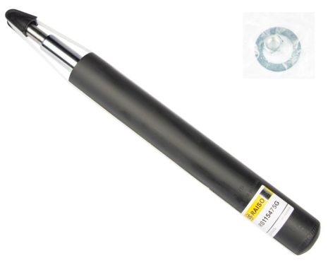 Передній амортизатор Audi 100 82-94/200 79-91/A6 94-97, RAISO (RS115475G)