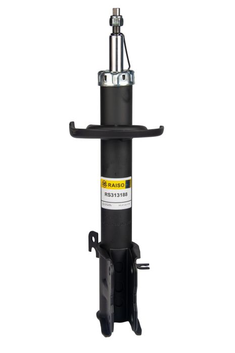 Левый передний амортизатор для Mitsubishi Colt 04-12, RAISO (RS313188)