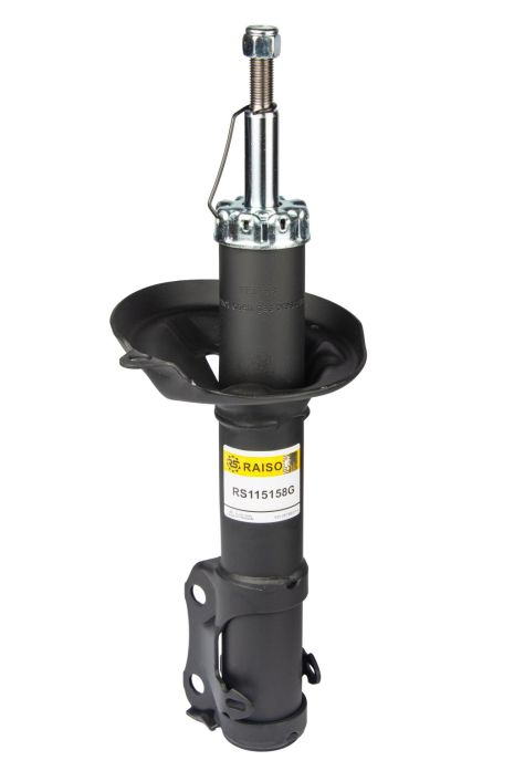 Передний амортизатор Caddy II/Golf II/III 1.4/1.9 2001 (газ.), RAISO (RS115158G)