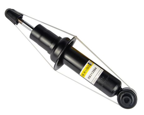 Задний амортизатор для Peugeot 407 04-10, RAISO (RS313564) Задний амортизатор для Peugeot 407 04-10, RAISO (RS313564)