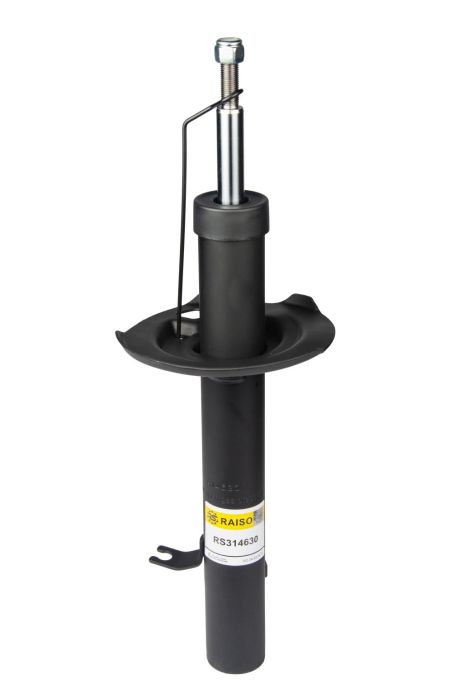 Передний левый амортизатор Citroen C1/Peugeot 107/Toyota Aygo 05-14 (газовый), RAISO (RS314630) Передний левый амортизатор Citroen C1/Peugeot 107/Toyota Aygo 05-14 (газовый), RAISO (RS314630)