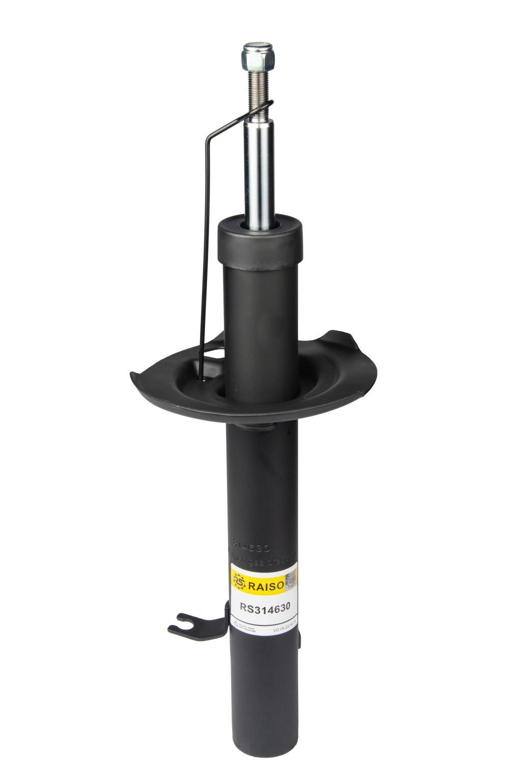 Передний левый амортизатор Citroen C1/Peugeot 107/Toyota Aygo 05-14 (газовый), RAISO (RS314630) Передний левый амортизатор Citroen C1/Peugeot 107/Toyota Aygo 05-14 (газовый), RAISO (RS314630)