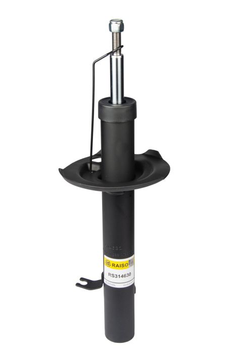 Амортизатор передний лев. Citroen C1/Peugeot 107/Toyota Aygo 05-14 (газ.), RAISO (RS314630)