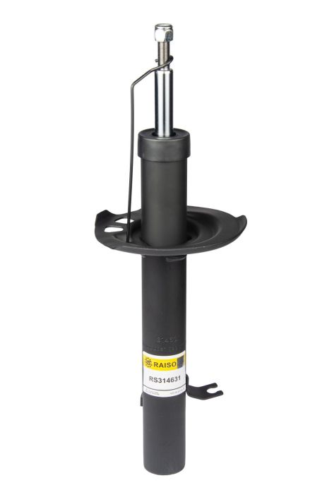 Передний правый амортизатор для Citroen C1/Peugeot 107/Toyota Aygo 05-14 (газ.), RAISO (RS314631) Передний правый амортизатор для Citroen C1/Peugeot 107/Toyota Aygo 05-14 (газ.), RAISO (RS314631)