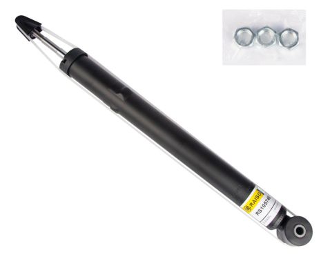 Задний амортизатор для Golf II, III 83-97, Vento 92-98/Toledo 91-99, RAISO (RS105748)